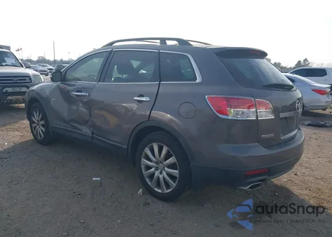 2008 Mazda Cx-9 Grand Touring z USA, uszkodzony, nr VIN JM3TB28A180128122